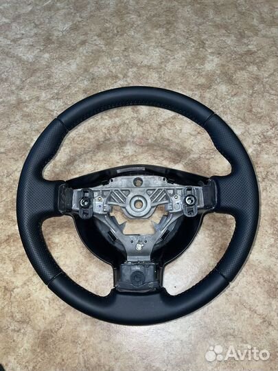 Руль nissan qashqai j10