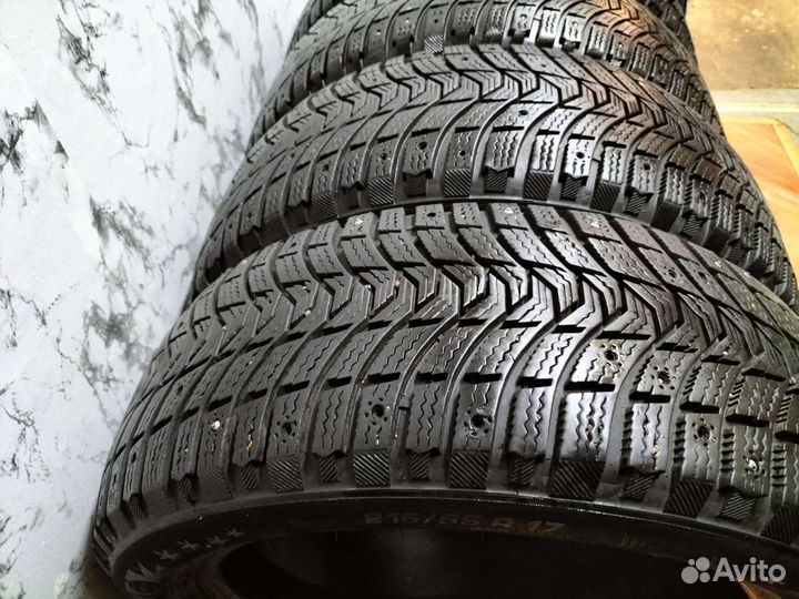 Michelin X-Ice North 3 215/55 R17 98T