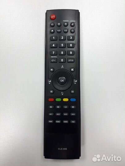 Пульт Hitachi CLE-996