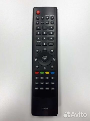 Пульт Hitachi CLE-996