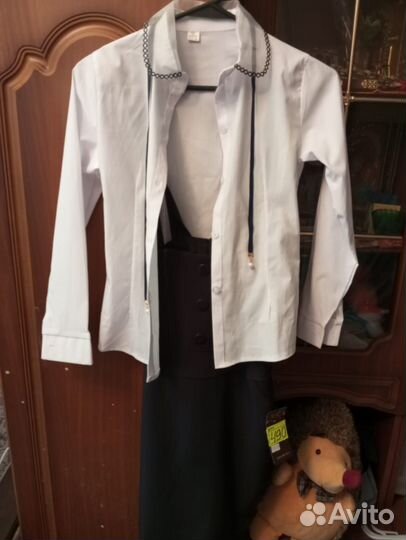 Школьная форма для девочки