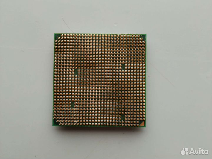 Процессор AMD athlon 64 x2