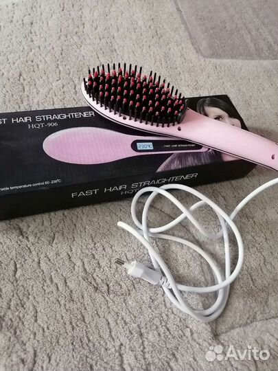 Расческа-выпрямитель