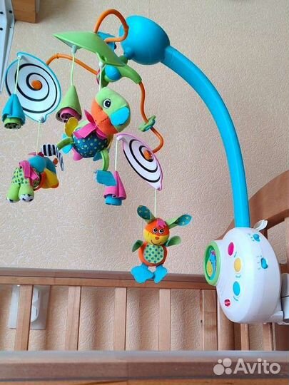 Мобиль на кроватку tiny love