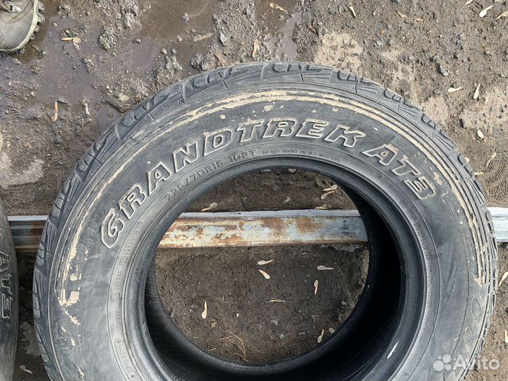 Dunlop Grandtrek AT3 225/70 R16 103T