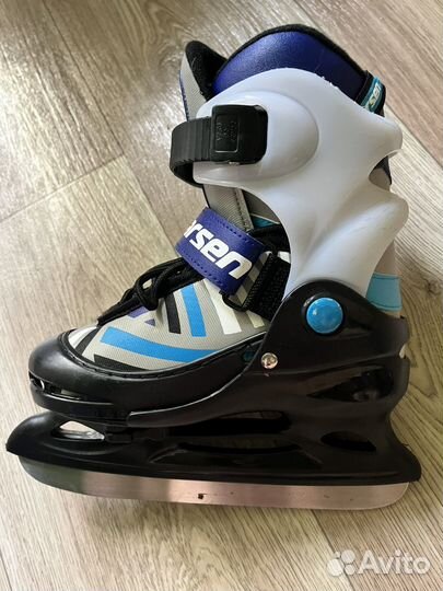 Коньки Larsen Skyline раздвижные