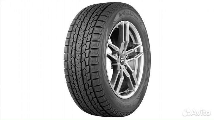 Yokohama Ice Guard G075 295/35 R21 107Q