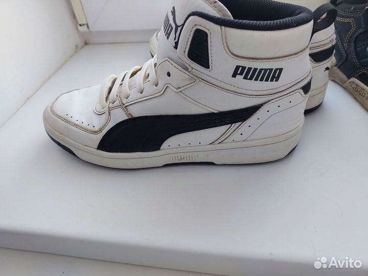 Кроссовки puma