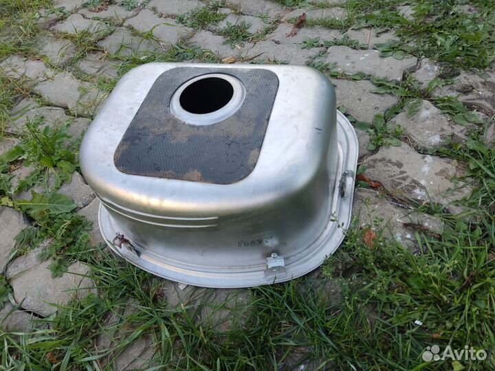 Кухонная мойка б/у