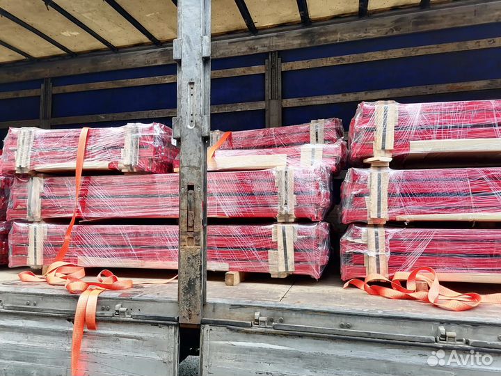 Стеллаж металлический для паллет