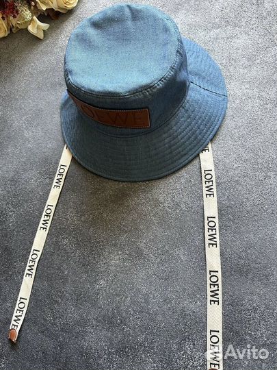 Панама Loewe (Тренд 2025)