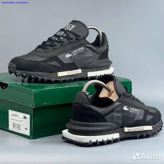 Кроссовки Lacoste Elite Active (Арт.90824)