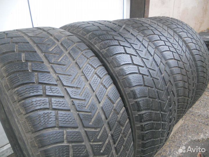 Зимние шины 255/55R18 Michelin Latitude Alpin