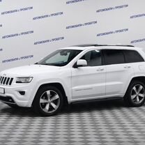 Jeep Grand Cherokee 3.0 AT, 2014, 168 477 км, с пробегом, цена 1 749 000 руб.