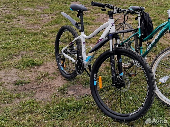 Велосипед женский Welt Edelweiss 1.0 d