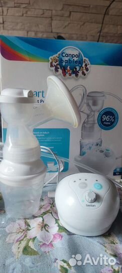 Молокоотсос электрический