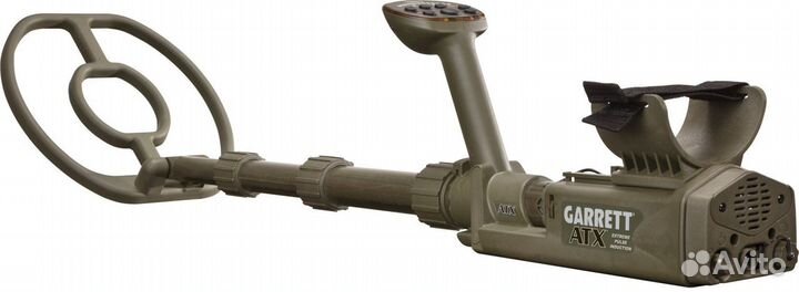 Металлоискатель Garrett ATX DeepSeeker Package