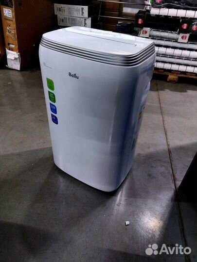 Мобильный кондиционер Ballu 20м2