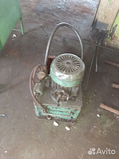 Маслостанция