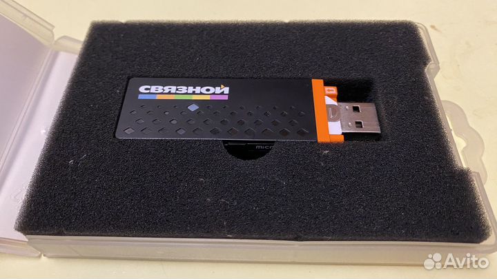 Usb модем 3g, состояние нового