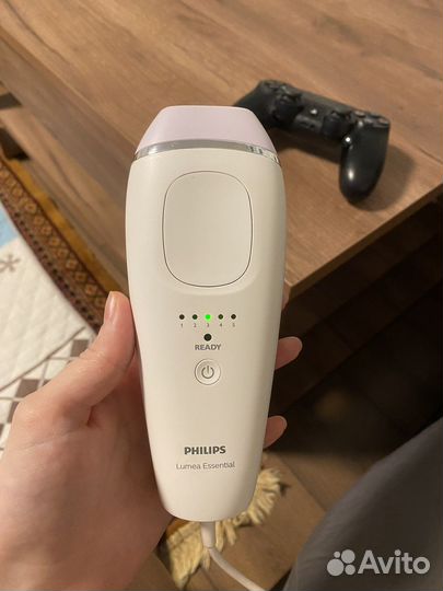 Фотоэпилятор philips lumea