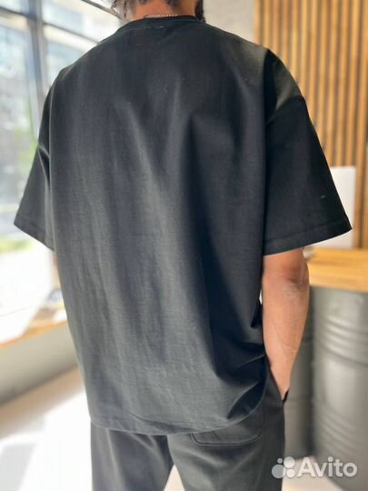 Футболка оверсайз Mon Bjorn