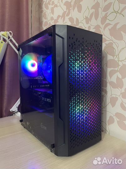 Сборка пк на заказ