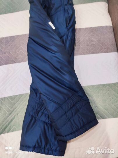 Болоневые штаны. Полукомбинезон