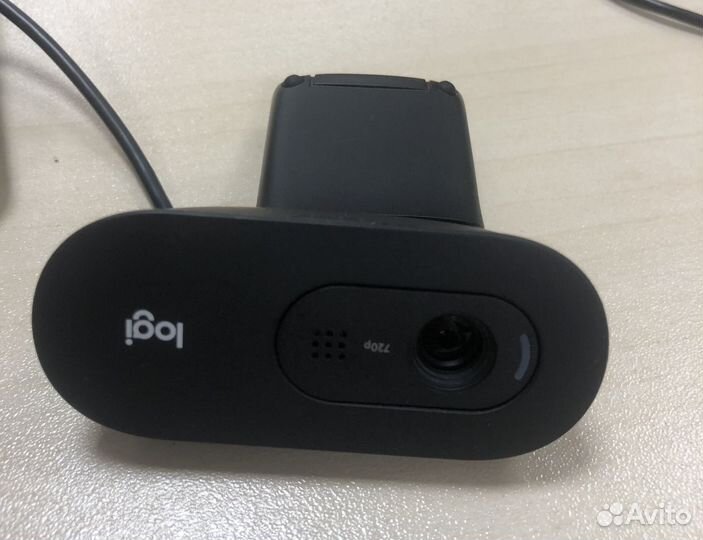 Веб-камера Logitech