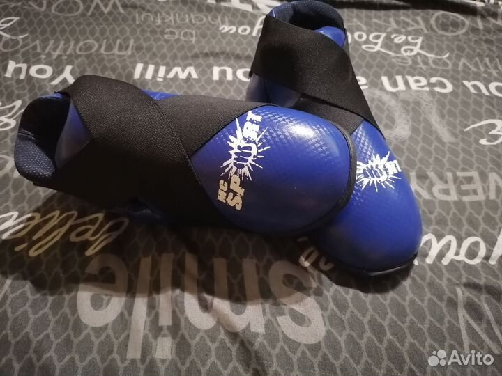 Экипировка для кикбоксинга