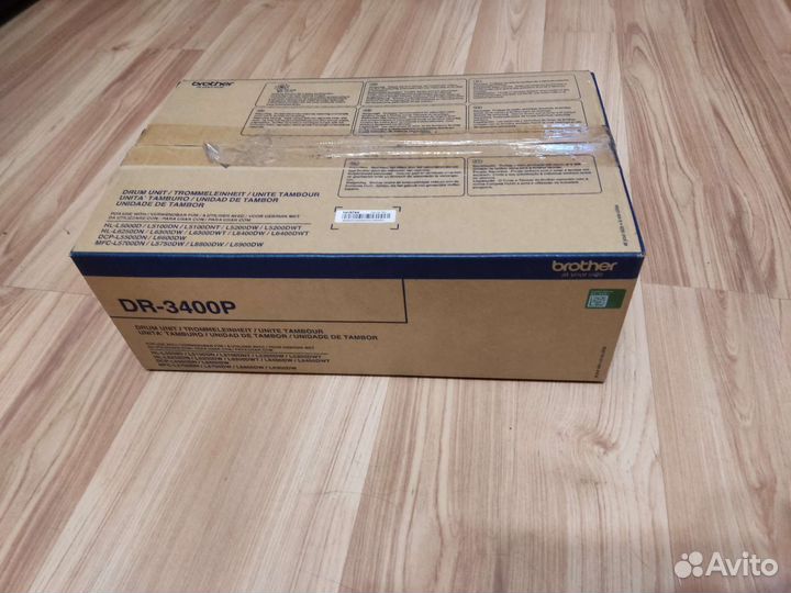 Узел фотобарабана Brother DR-3400P