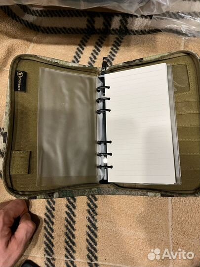 Блокнот тактический multicam