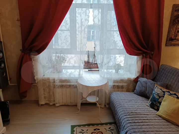 2-к. квартира, 53 м², 4/5 эт.