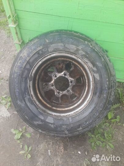 Диски штамповка 15 бу