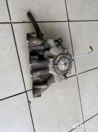 Впускной коллектор Volkswagen Passat B3