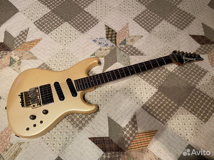 Электрогитара Ibanez PL650 Japan 1986 год