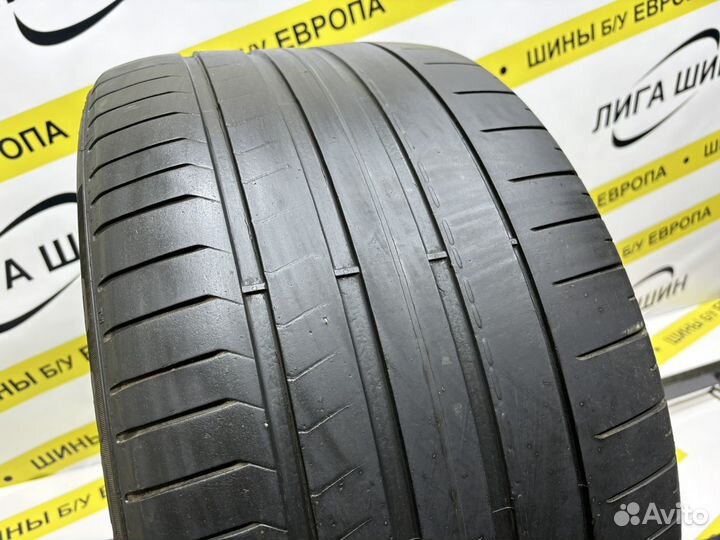 Pirelli P Zero PZ4 315/30 R21