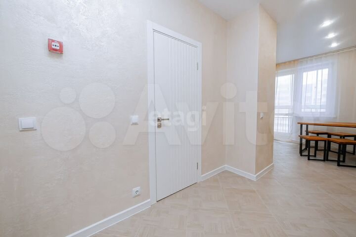 1-к. квартира, 38 м², 14/16 эт.