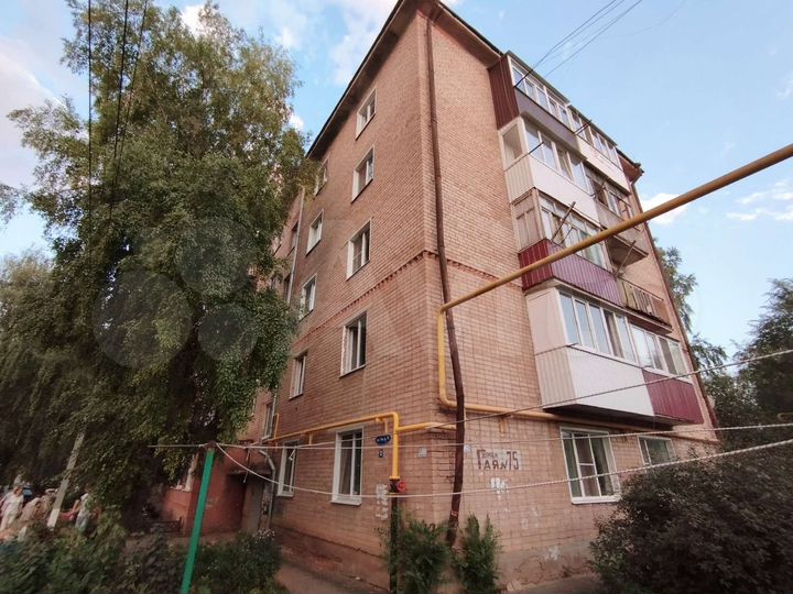 1-к. квартира, 30 м², 2/5 эт.