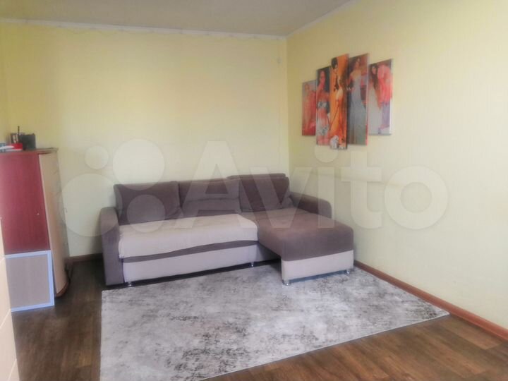 2-к. квартира, 44,2 м², 5/5 эт.