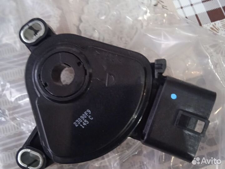 Ингебитор АКПП форд