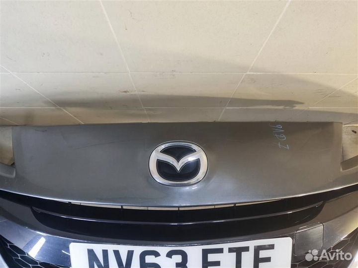 Бампер передний в сборе Mazda 3 (BL) 2013
