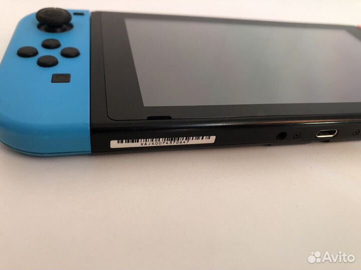 Nintendo switch приставка