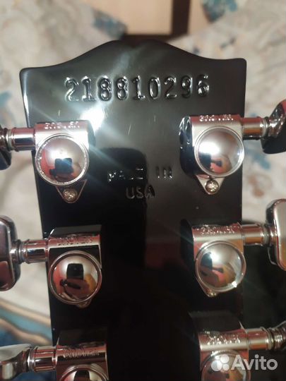 Электро гитара Gibson