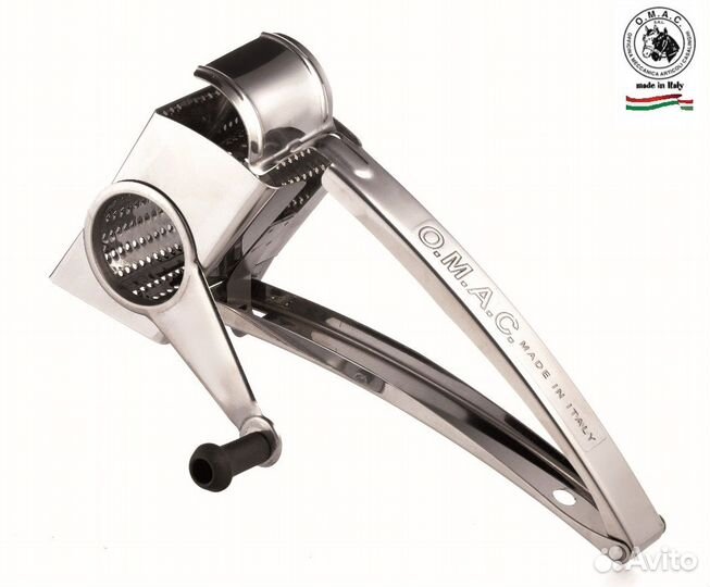 Сыротерка omac 500 терка для сыра орехов шоколада