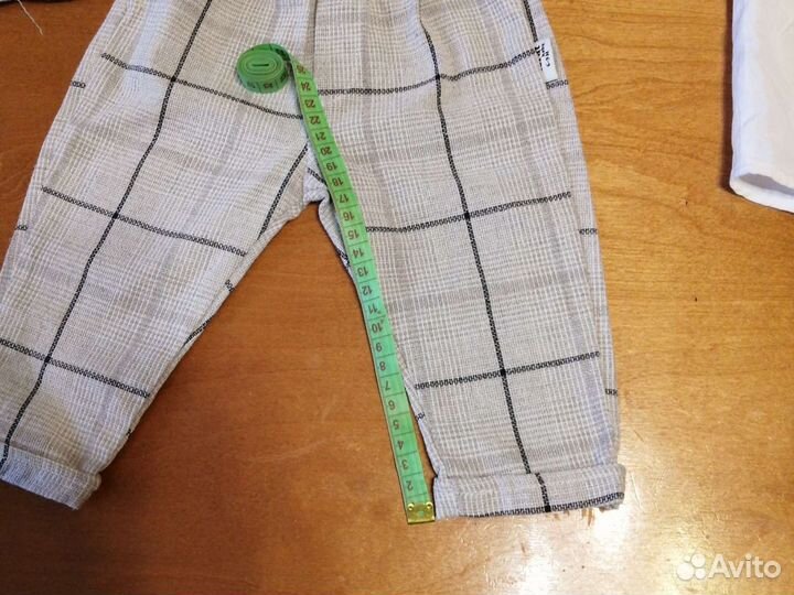 Костюм на мальчика 68