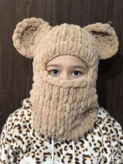 Шапка балаклава