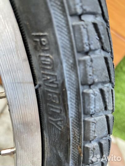 Велосепед бмх