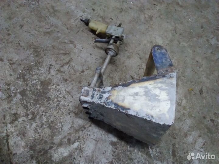 Хопер ковш, пневмо разбрасыватель штукатурщики