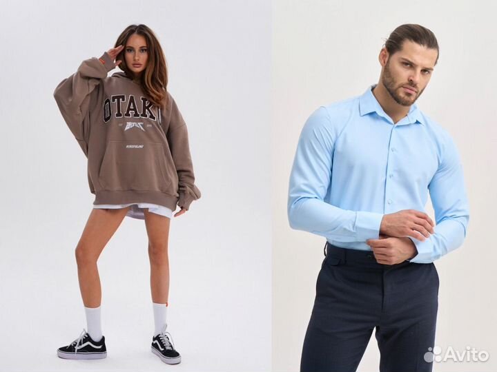 Сборная съемка для маркетплейсов